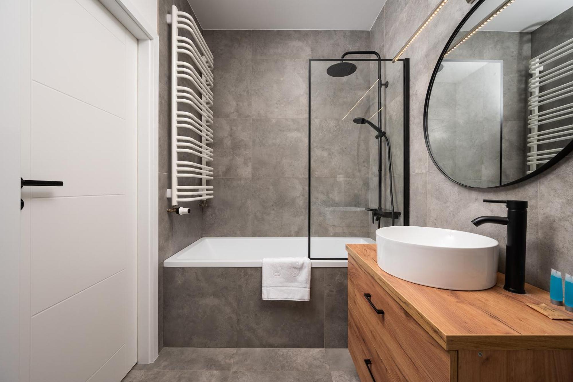 High Wilanow Modern Apartment Varsó Kültér fotó