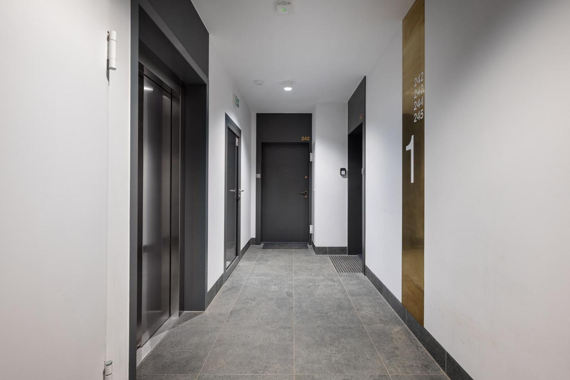 High Wilanow Modern Apartment Varsó Kültér fotó
